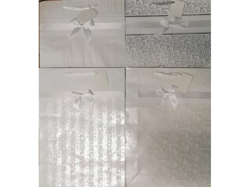 Panorama Decorative gilded bag PL-9KZ mix