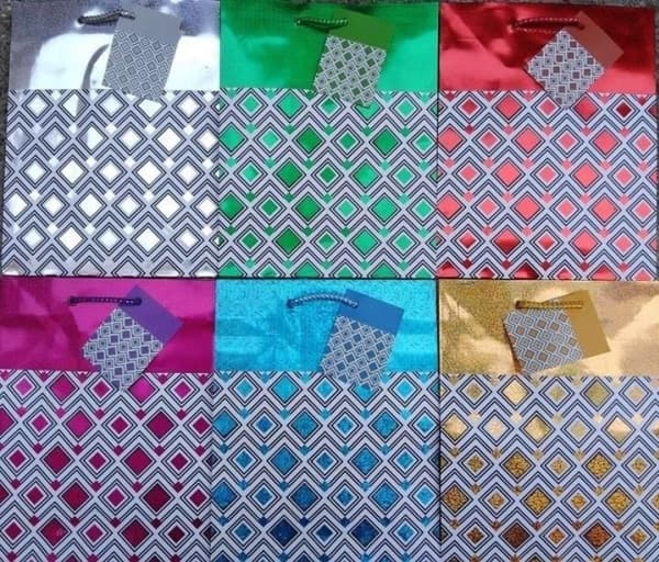 Panorama Decorative hologram bag PL-2h NEW