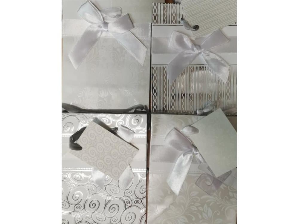 Panorama Decorative gilded bag PL-1KZ mix