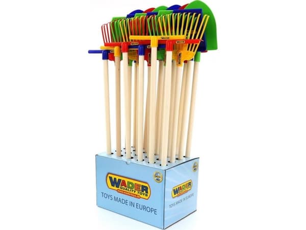 Polesie Barnens fruktträdgård Inventering nr 4. Spade eller kratta (53794 POLESIE)