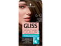 Miniatyrbild 1 av 2: Schwarzkopf Schwarzkopf Gliss Color Cream coloring no. 6-0 Natural Light Brown 1op.