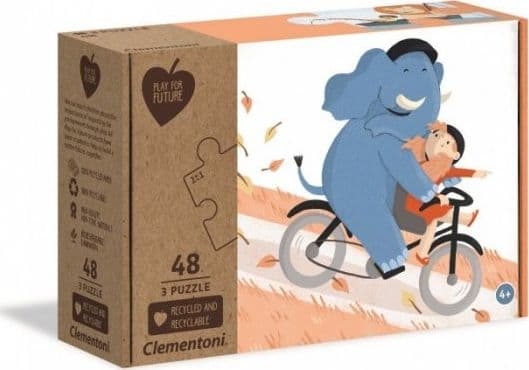Clementoni 25252, 4 vuosi/vuosia