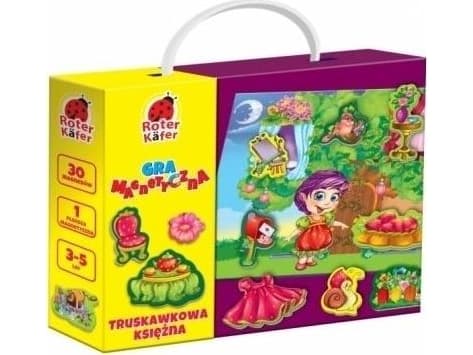 Roter Kafer Strawberry Duchess magneettinen peli