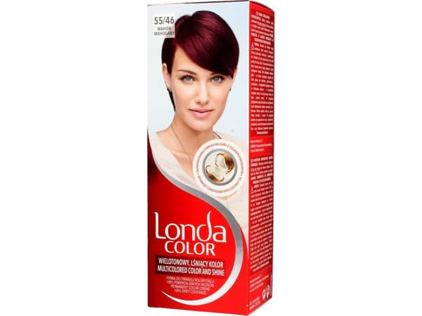 Londacolor Cream Hair dye No. 55/46 mahogany 1op.