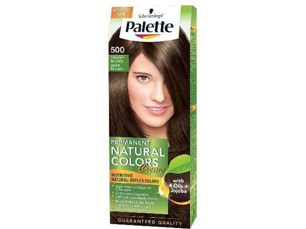 H PALETTE NATURAL C.500-c.blonde