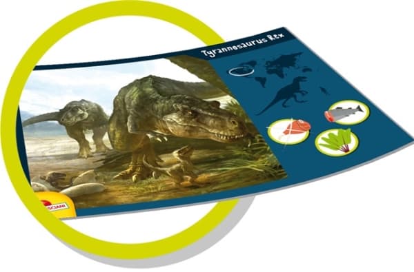 Lisciani I''m a genius super kit T-Rex, Kaivauspaketti, Paleontologia