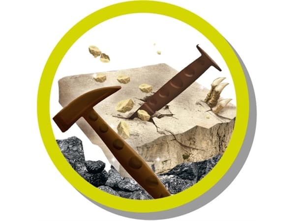 Lisciani I''m a genius super kit T-Rex, Kaivauspaketti, Paleontologia