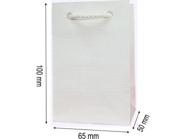 MERplus Decorative single-colored MERplus micro bag