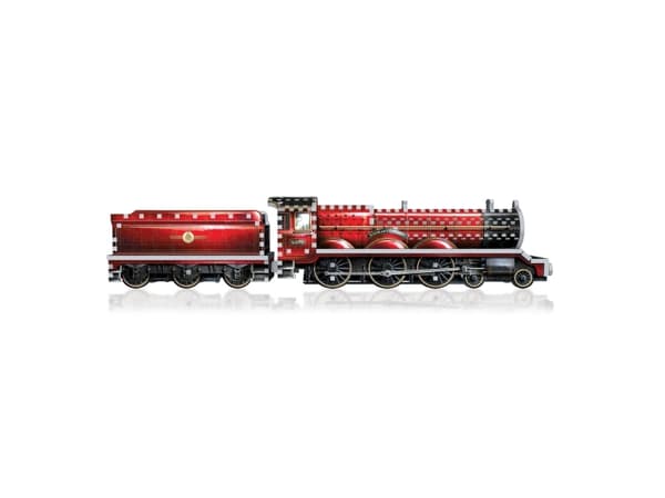Harry Potter Hogwarts Express Wrebbit 3D Puzzle (460 pieces)