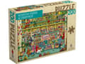 Pikkukuva 1 / 2: Nasza Księgarnia PUZZLE DETEKTIIVI PIERRE LABIRYNETISSÄ