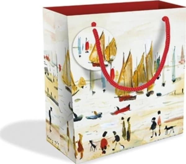 Museums & Galleries Small decorative bag Yachts