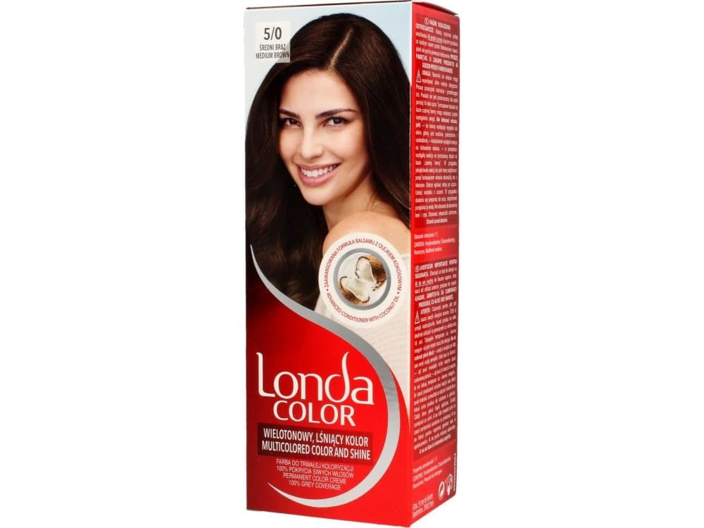 Londacolor LONDA LC 5/0 Medium brown
