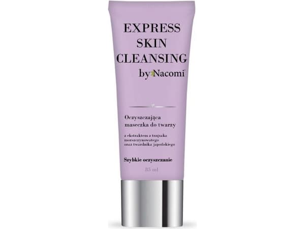 NACOMI_Express Hudrensende ansiktsmaske 85ml