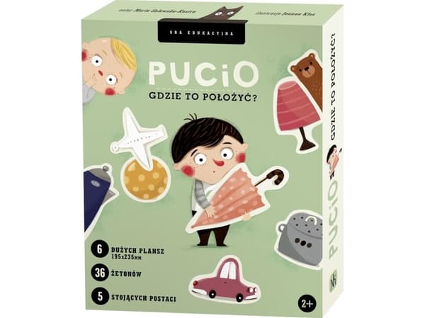 Vår bokhandel Pucio - Var ska den stå?