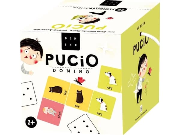 Valp: Dominoes-spel Nasza Księgarnia