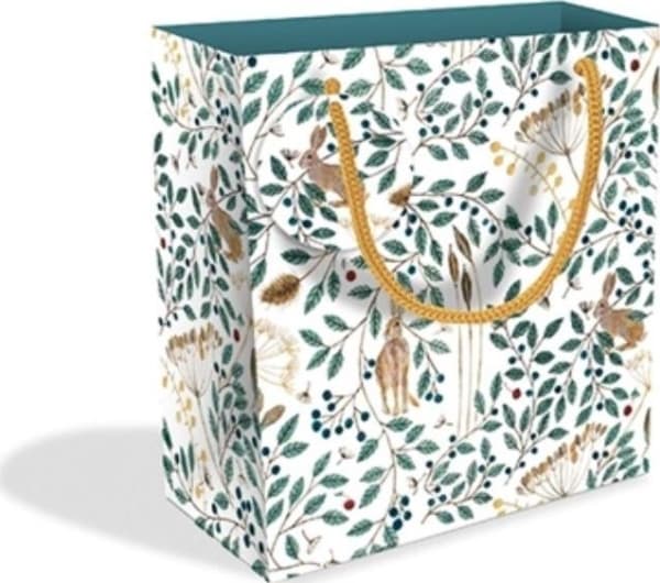 Museums & Galleries Small decorative bag Harres & Berries