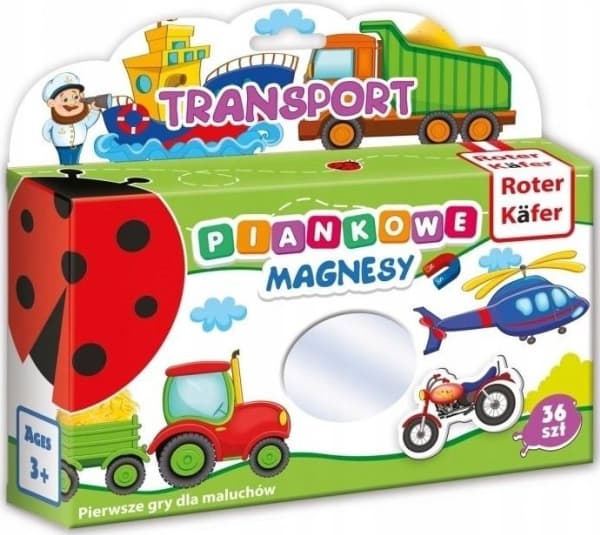 my little world of magnets transport rk3020-02