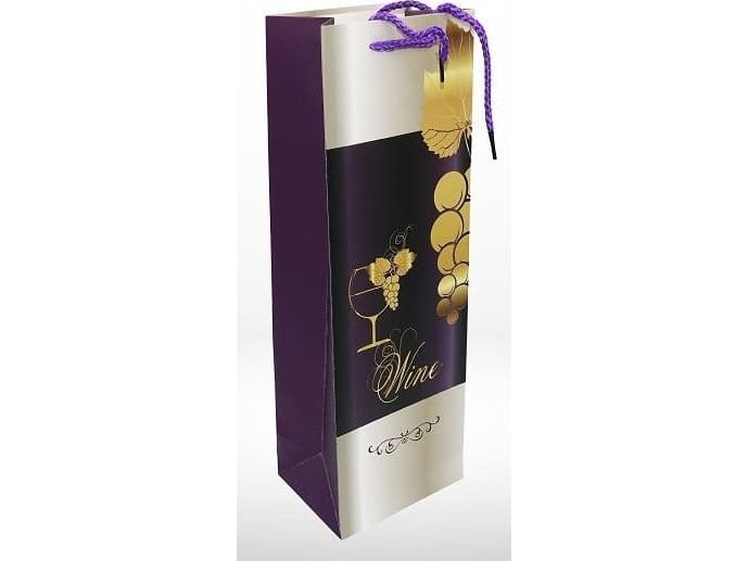 Diocesan Publishing House and Printing House in Sandomi Wine gift bag 1399-1