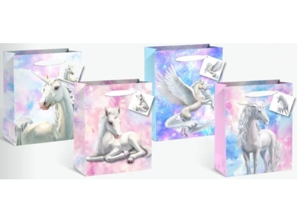 W&K Gift bag KR 2115 L mix