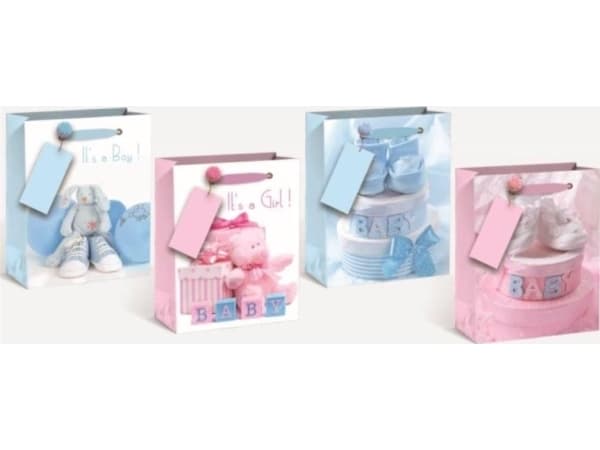 W&amp;K Presentpåse KR 2499 L
