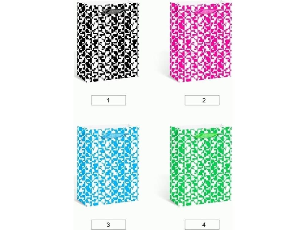 W&K Gift bag KR 1202 XS