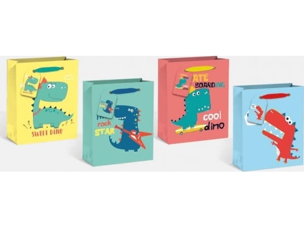 W&K Gift bag KR 2857 S