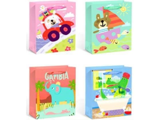 W&K Gift bag KR 1286 S (251195)