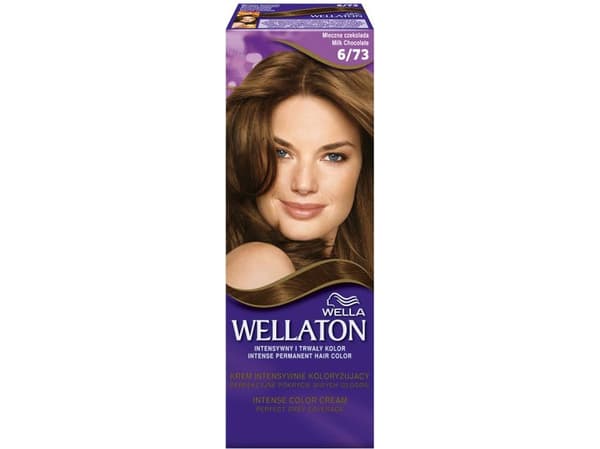 Wellaton paint Milk Chocolate 6/73