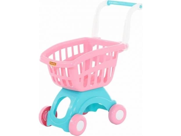 Wader Trolley for the "Mini" shop