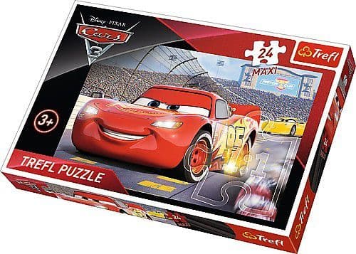 Trefl 14250, 24 stykker