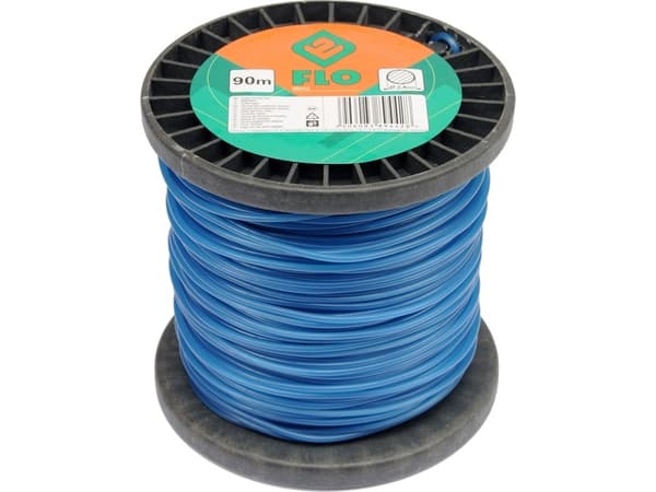 FLO Circular cutting line 2.4mm x 90m 89442