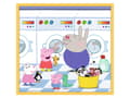Miniatyrbilde 3 av 5: Peppa Pig 10 in 1 Mega Pack, 48 stykker, Tegneserier, 4 år