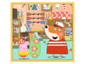 Miniatyrbilde 4 av 5: Peppa Pig 10 in 1 Mega Pack, 48 stykker, Tegneserier, 4 år