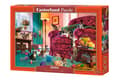 Miniatyrbilde 4 av 4: Castorland Naughty Kittens 500 pcs, 500 stykker, Dyr, 9 år