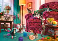 Miniatyrbilde 2 av 4: Castorland Naughty Kittens 500 pcs, 500 stykker, Dyr, 9 år