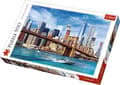 Miniatyrbild 4 av 4: Trefl 37331, 500 styck, Stad, 10 År