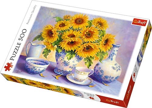 Trefl 37293, 500 stykker, Kunst, 10 år