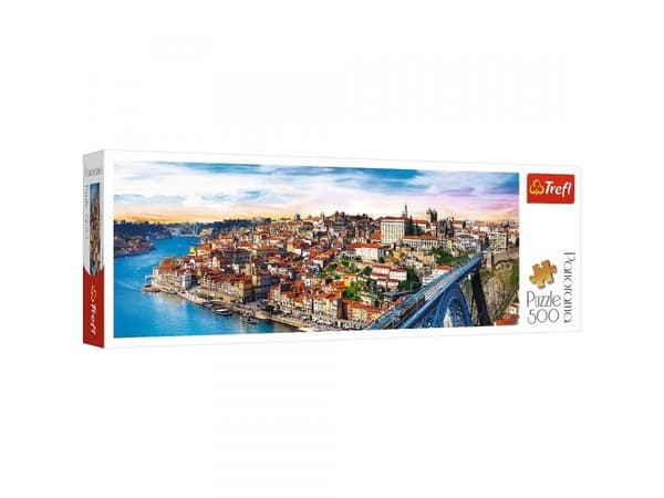 Trefl 29502, 500 stykker, Andre