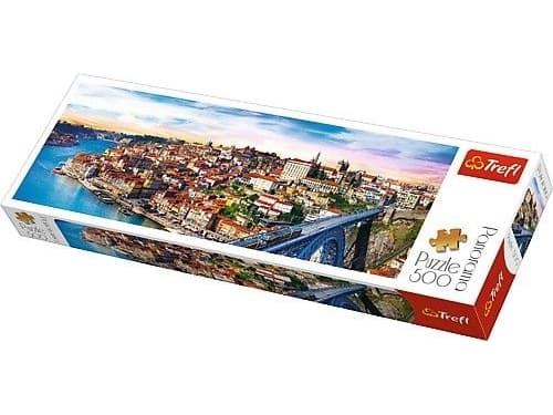 Trefl 29502, 500 stykker, Andre