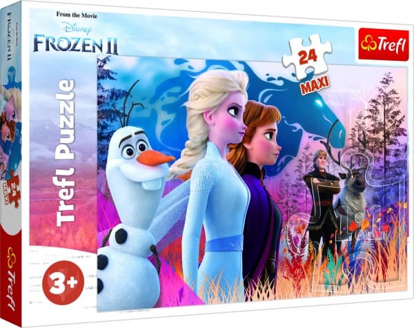 Trefl 14298, 24 stykker, Andre, 3 år