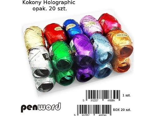 Polsirhurt Kokon holographic p20