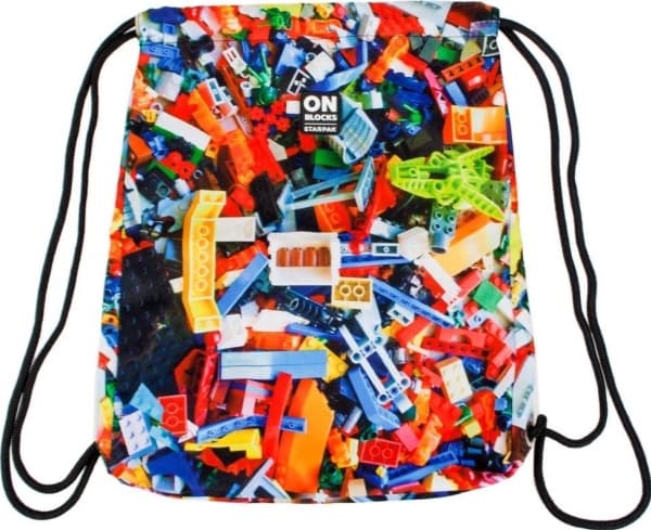 Starpak AND STK BLOCKS PB 1/24 FRAME BAG