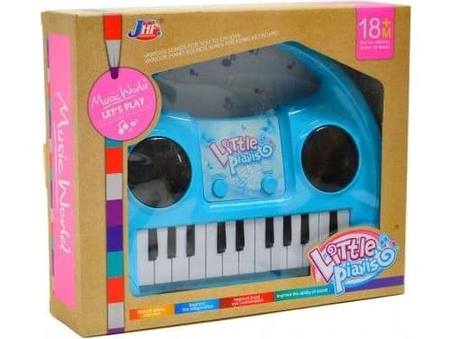 Dromader A25 battery powered piano, price for 1 item