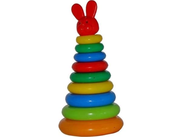 LAZUR MIX Pyramidpussel LAZUR-MIX