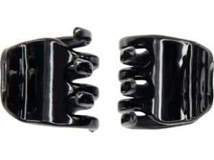 DON CLAMP (FA-5829) SMALL 2pcs BLACK