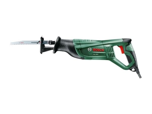 Bosch PSA 700 E, Nuppikahva, Musta, Vihreä, Puu, 15 cm, 2 cm, 1 cm