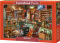 Miniatyrbild 3 av 4: Castorland General Merchanise 2000 pcs, 2000 styck, Konst, 9 År
