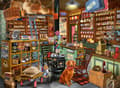 Miniatyrbild 2 av 4: Castorland General Merchanise 2000 pcs, 2000 styck, Konst, 9 År