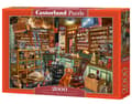Miniatyrbild 1 av 4: Castorland General Merchanise 2000 pcs, 2000 styck, Konst, 9 År