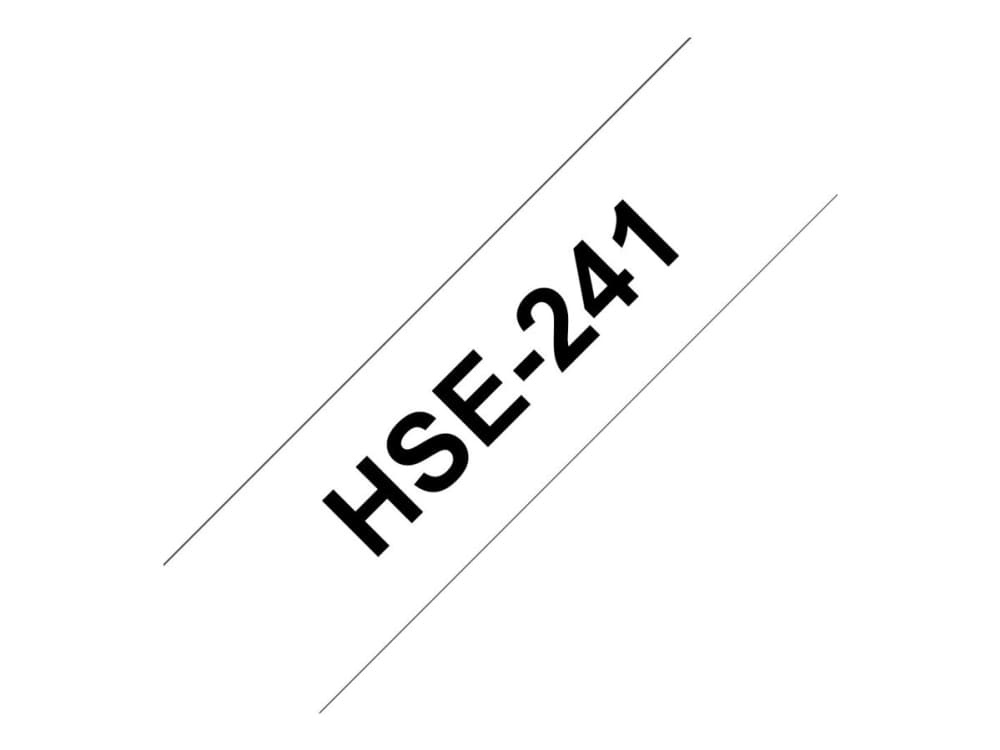 Brother HSE-241 etikett-tejp TZe